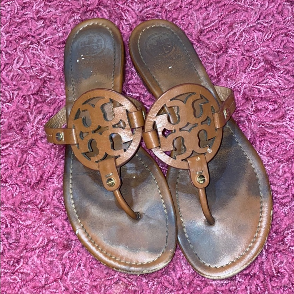 authentic Tory Burch sandal